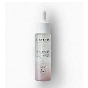 Dr Brandt Revitalizing Face Serum 30ml‎ New Boxed Vegan